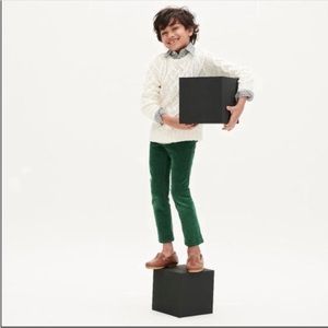 Crew cuts J.crew corduroy pants